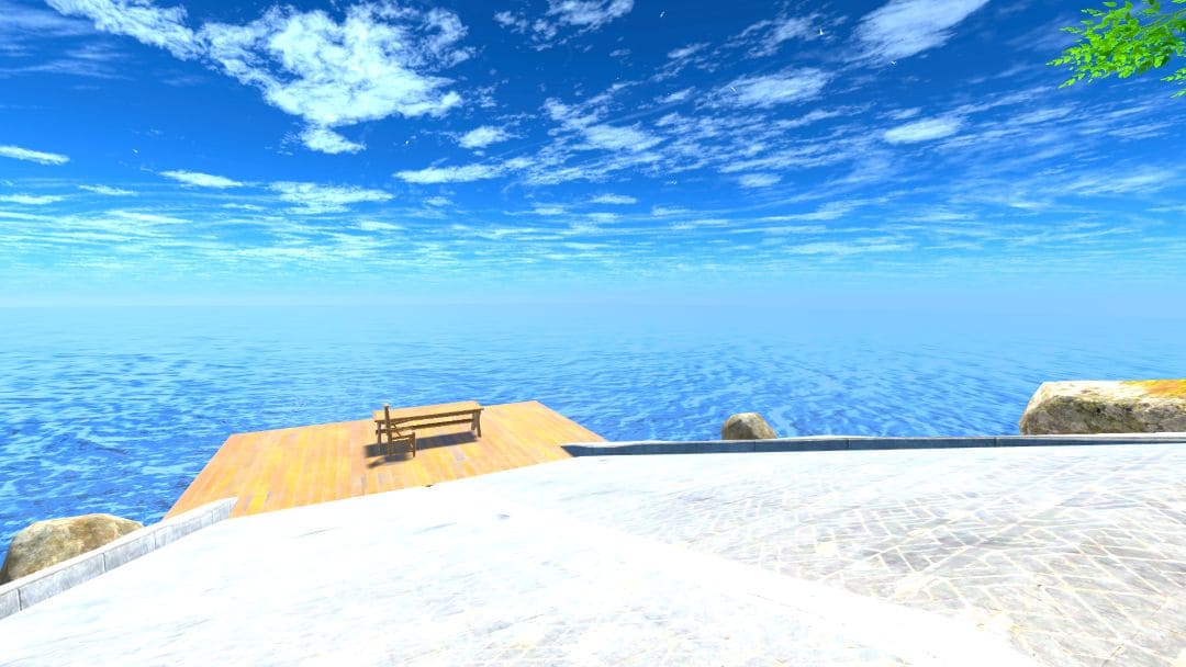 VRChatワールド紹介 珈琲は冷ましておいて 5