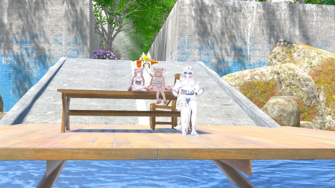 VRChatワールド紹介 珈琲は冷ましておいて 6