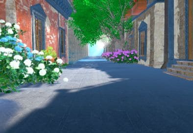 VRChatワールド紹介 珈琲は冷ましておいて サムネイル