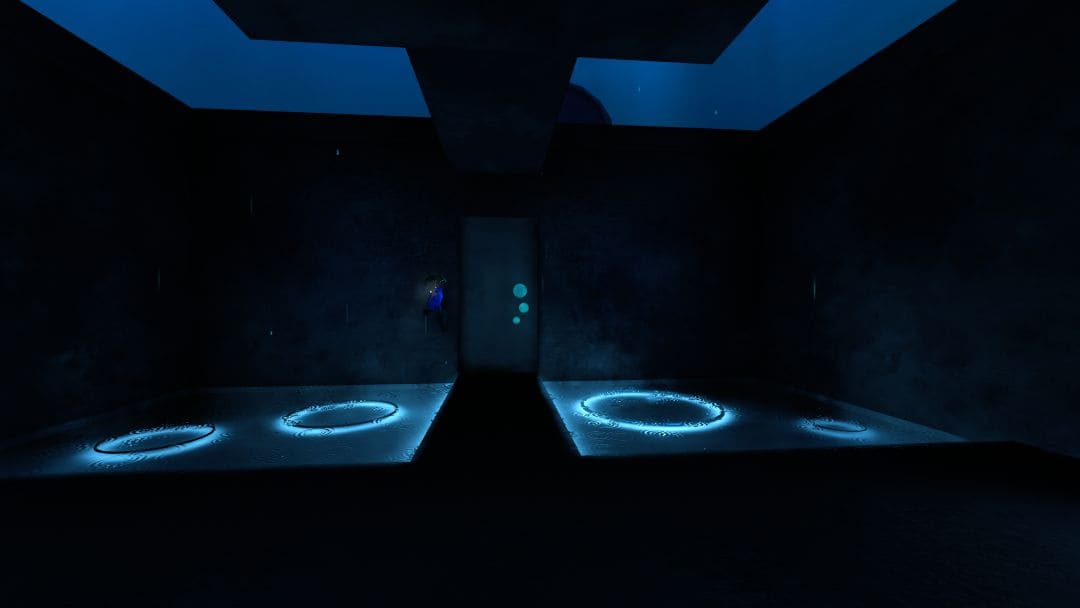 VRChatワールド紹介 那由多の水底 1