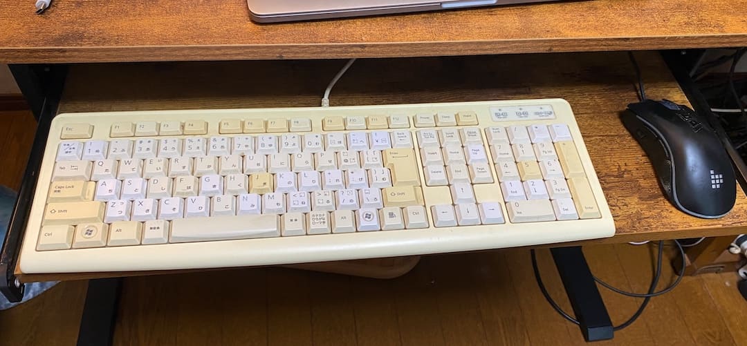 【レビュー！】Arteck 2.4G ワイヤレスキーボード14