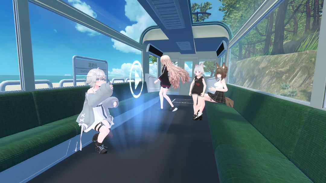 VRChatワールド紹介 Alternoise『現実譚』Particle Live 3