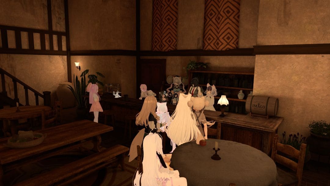VRChatワールド紹介 Arcadia 11