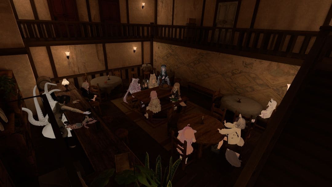 VRChatワールド紹介 Arcadia 12