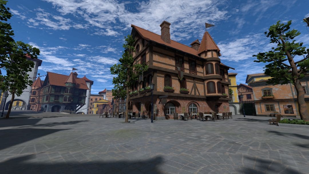 VRChatワールド紹介 Arcadia 5