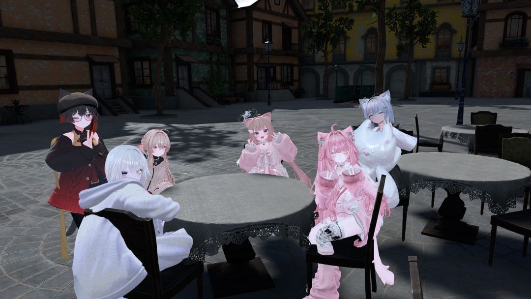 VRChatワールド紹介 Arcadia 7