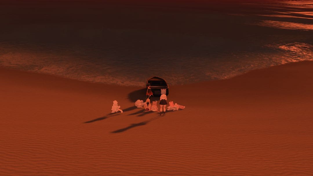 VRChatワールド紹介 Arcadia 8