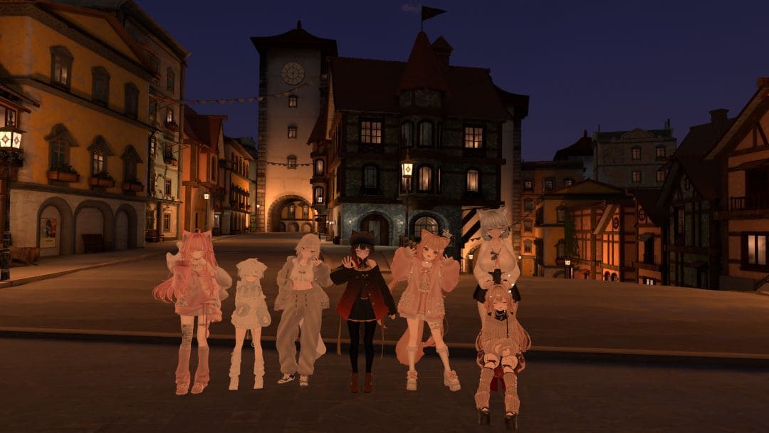 VRChatワールド紹介 Arcadia 9