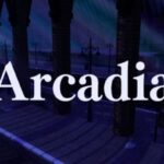 VRChatワールド紹介 Arcadia サムネイル
