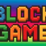 VRChatワールド紹介 BLOCK GAME V1․1 サムネイル
