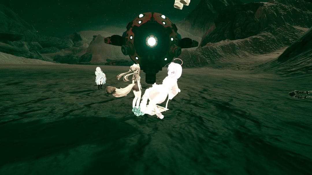 VRChatワールド紹介 Cycle of Life 2