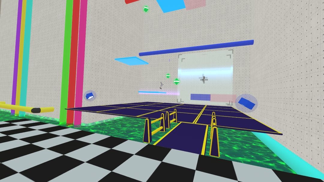 VRChatワールド紹介 Ghost Dash 2