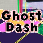 VRChatワールド紹介 Ghost Dash サムネイル