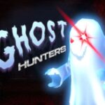 VRChatワールド紹介 Ghost Hunters サムネイル