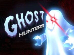 VRChatワールド紹介 Ghost Hunters サムネイル