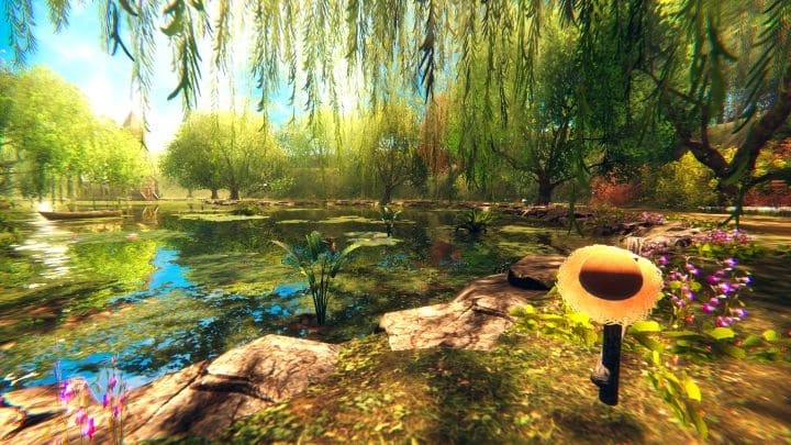 VRChatワールド紹介 Grace ⁄ 恵み 4