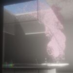 VRChatワールド紹介 Half empty サムネイル