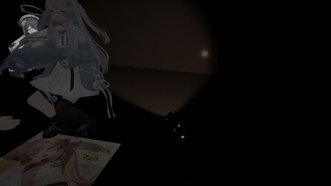 VRChatワールド紹介 IT FOLLOWS （Horror） v1․3 3