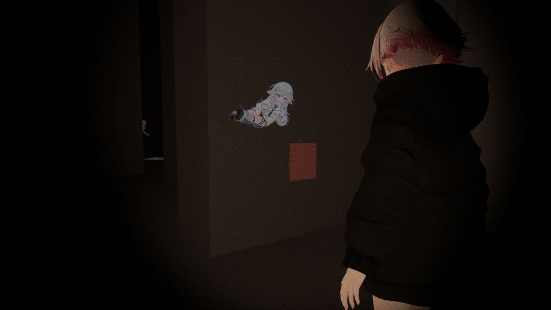 VRChatワールド紹介 IT FOLLOWS （Horror） v1․3 4