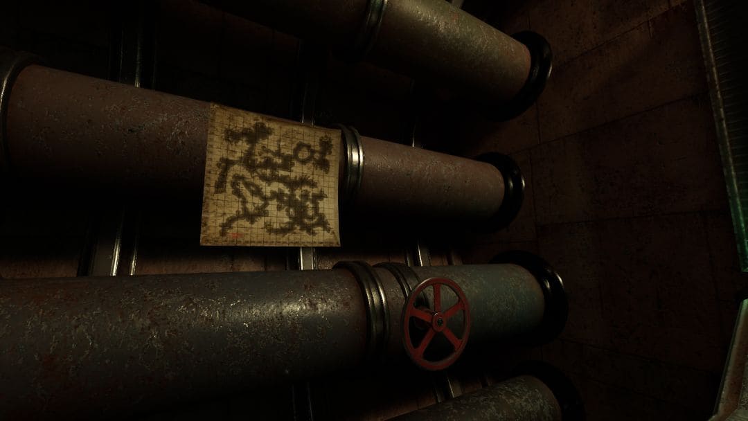 VRChatワールド紹介 Iron Lung Home 2
