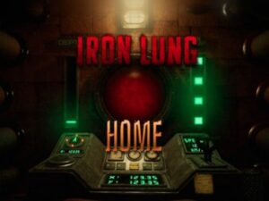 【VRChatワールド紹介】Iron Lung Home