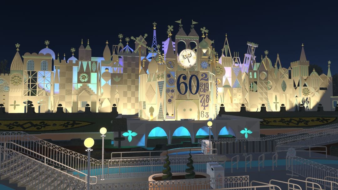 VRChatワールド紹介 It's a Small World Showcase VRC 3