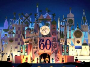 VRChatワールド紹介 It's a Small World Showcase VRC サムネイル