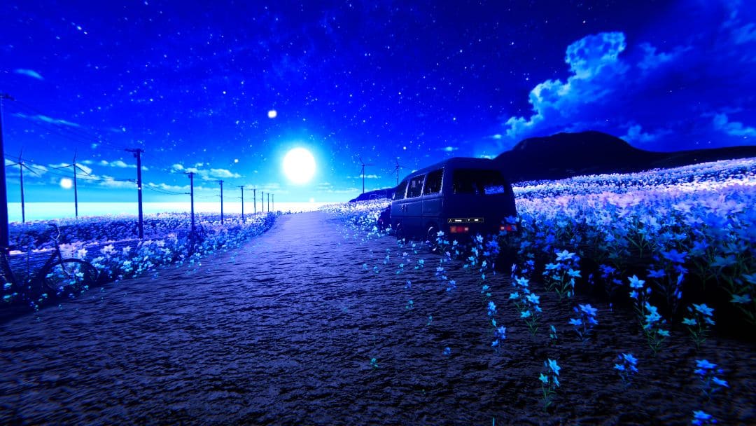 VRChatワールド紹介 Last Light - 最後の光 1