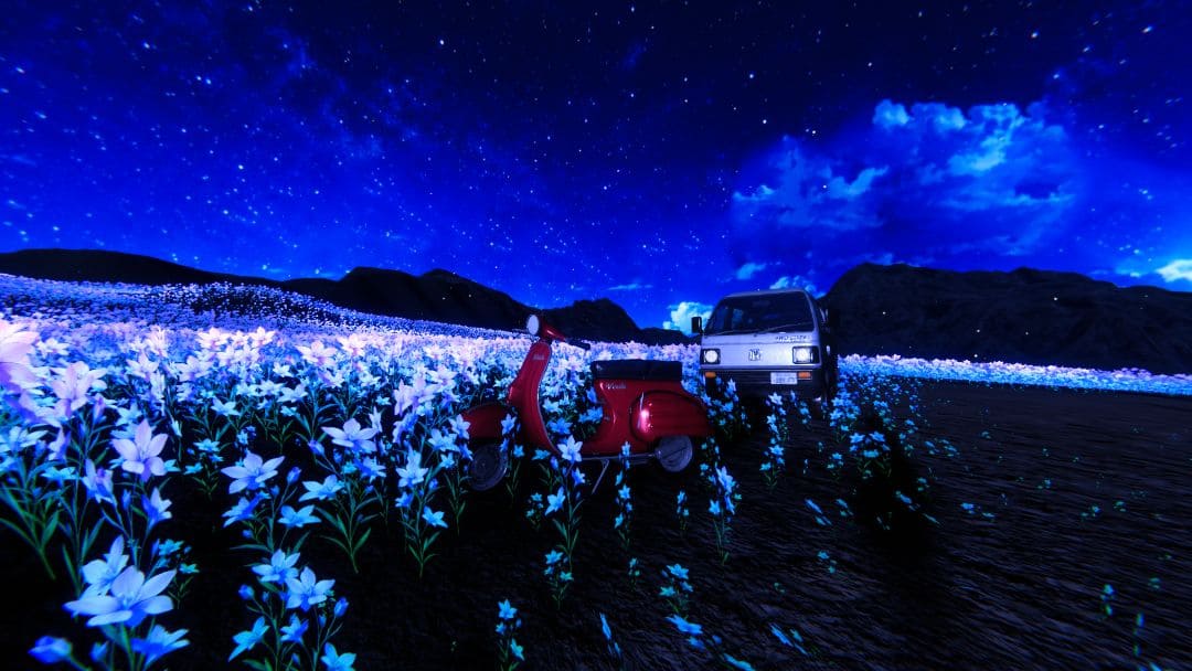 VRChatワールド紹介 Last Light - 最後の光 2