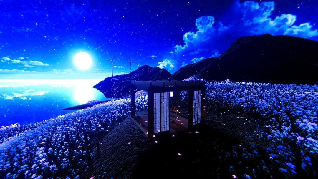 VRChatワールド紹介 Last Light - 最後の光 3