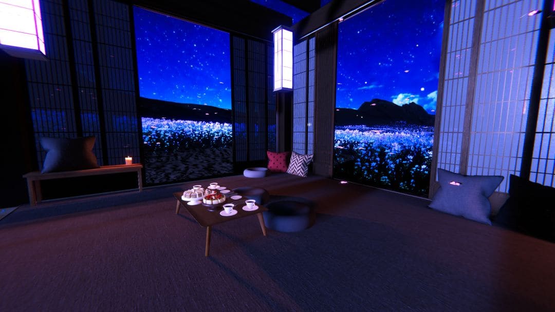 VRChatワールド紹介 Last Light - 最後の光 4