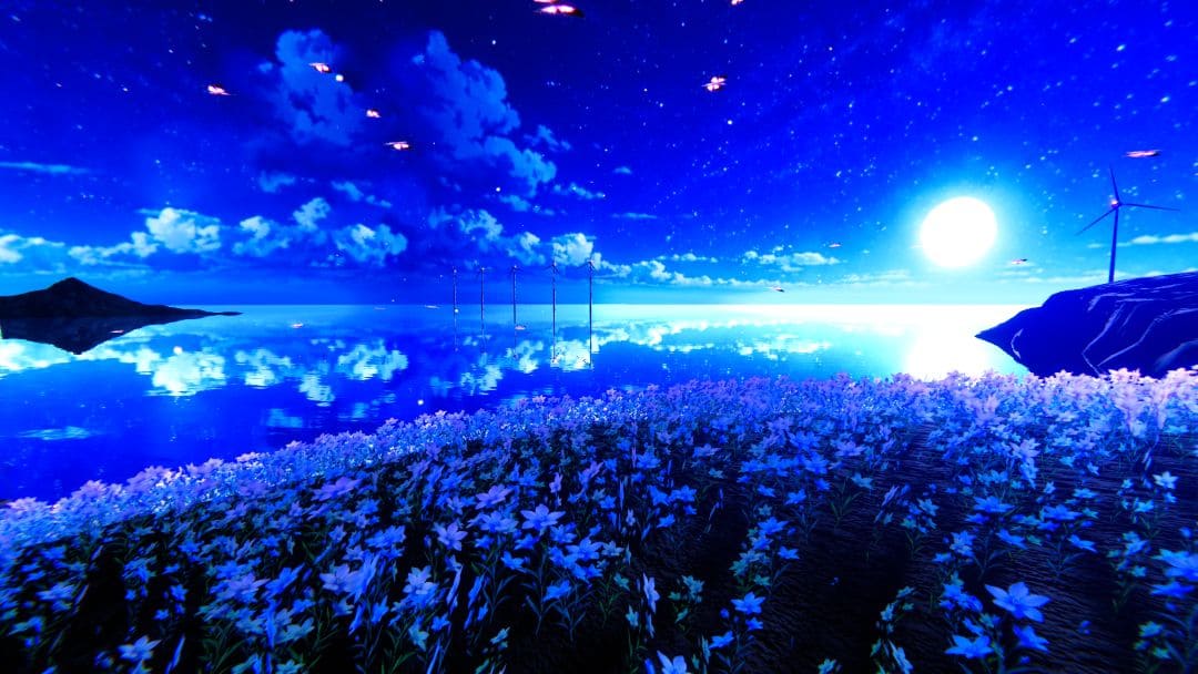 VRChatワールド紹介 Last Light - 最後の光 5
