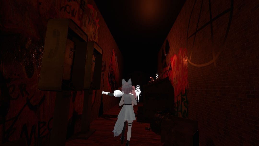 VRChatワールド紹介 Night Terrors 4