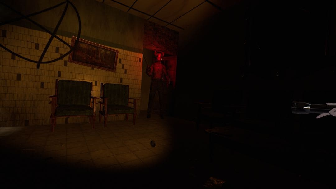 VRChatワールド紹介 Night Terrors 5