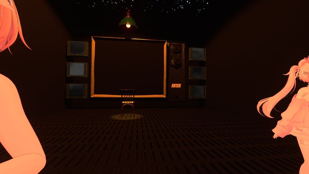 VRChatワールド紹介 Night Terrors II 1