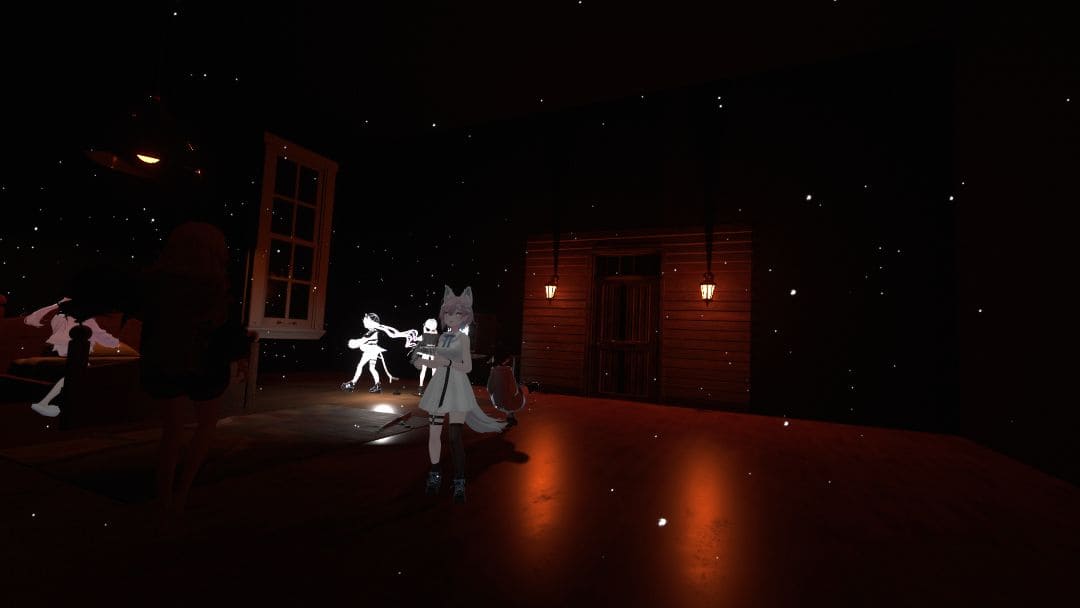 VRChatワールド紹介 Night Terrors II 2