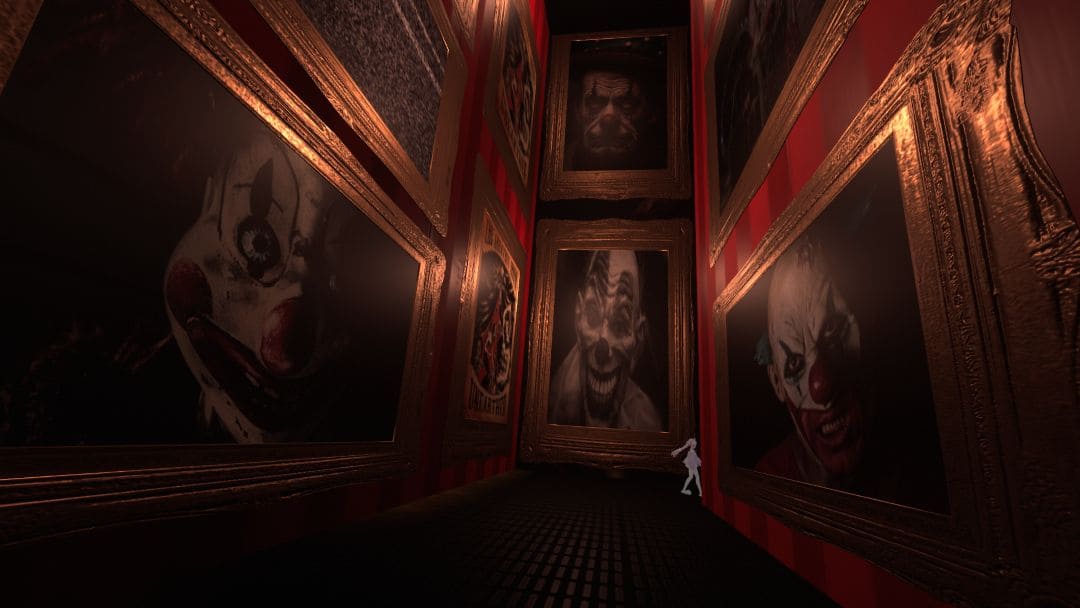 VRChatワールド紹介 Night Terrors II 4