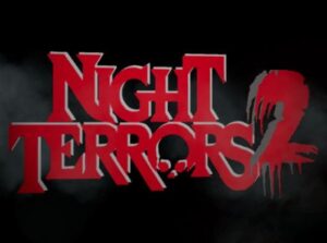 VRChatワールド紹介 Night Terrors II サムネイル