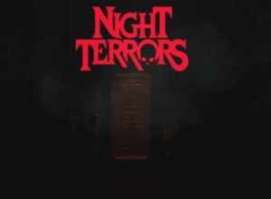VRChatワールド紹介 Night Terrors サムネイル
