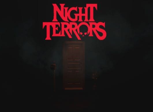 VRChatワールド紹介 Night Terrors サムネイル