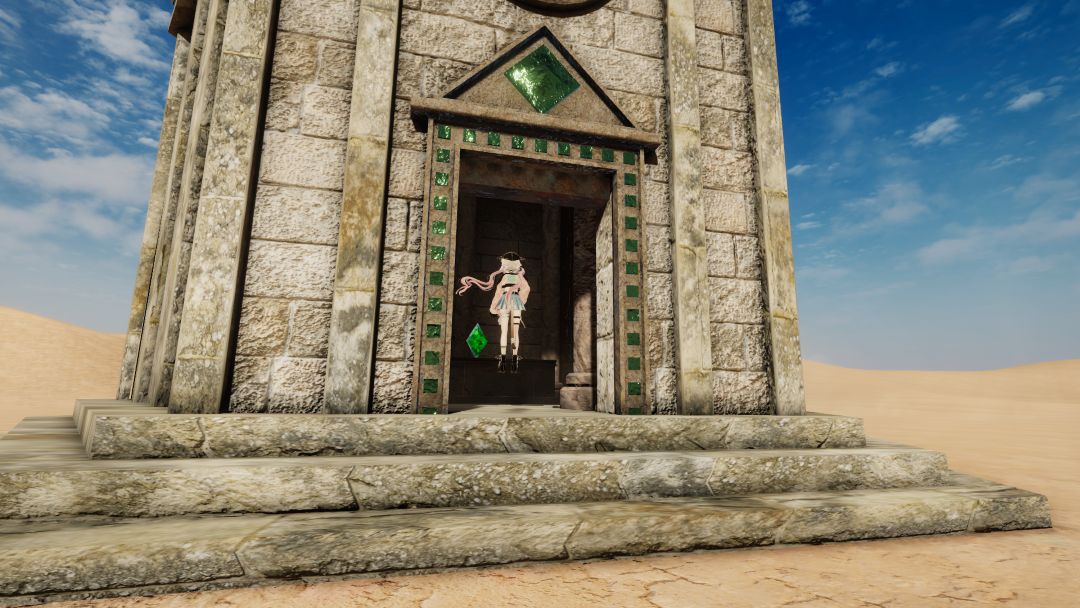 VRChatワールド紹介 Portal 2