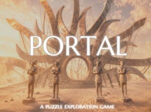 【VRChatワールド紹介】Portal