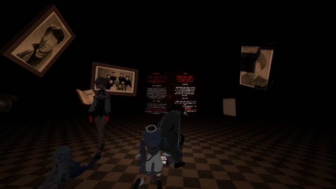VRChatワールド紹介 Purify - A Horror Escape 1