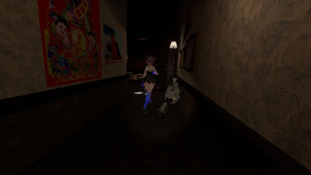 VRChatワールド紹介 Purify - A Horror Escape 3