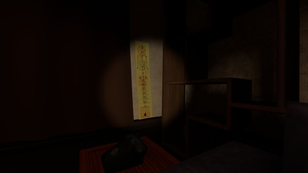 VRChatワールド紹介 Purify - A Horror Escape 5