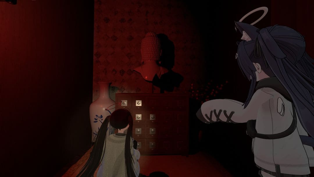 VRChatワールド紹介 Purify - A Horror Escape 6