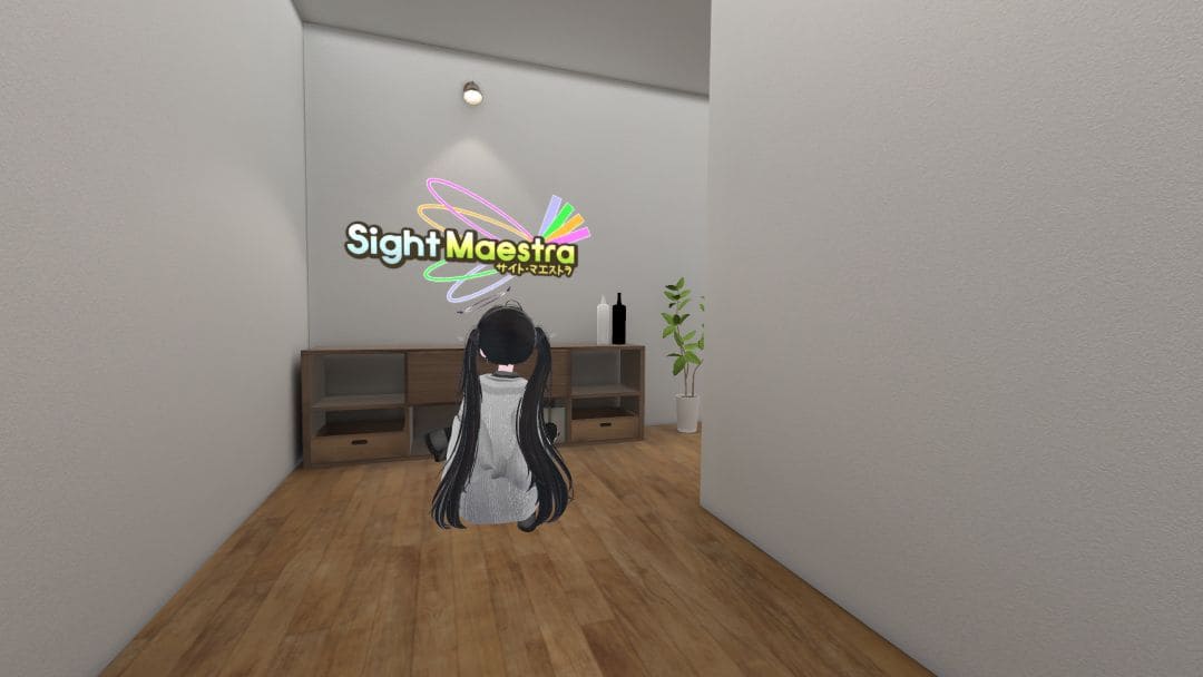 VRChatワールド紹介 SightMaestra 1