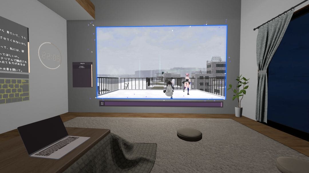VRChatワールド紹介 SightMaestra 3
