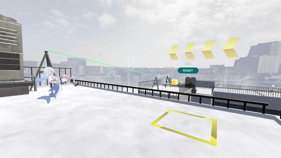 VRChatワールド紹介 SightMaestra 4