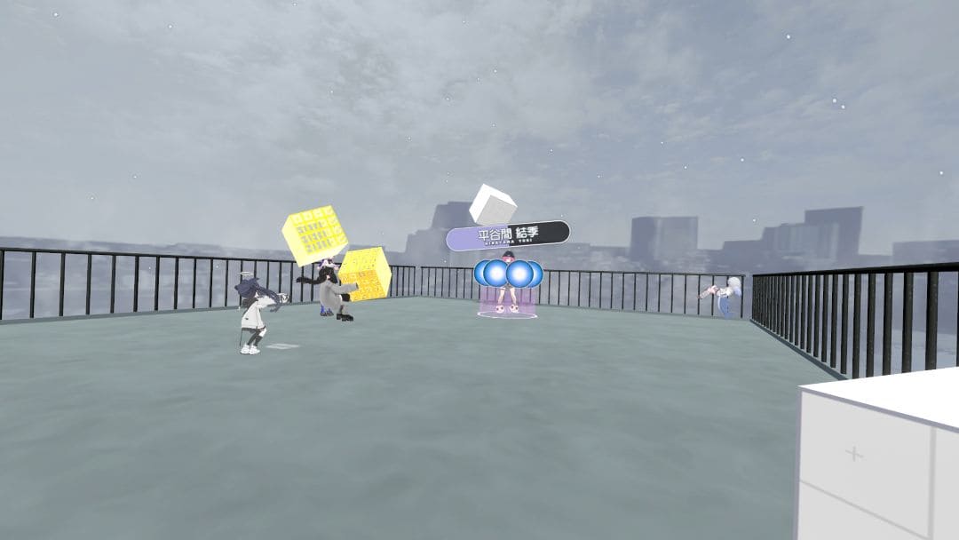 VRChatワールド紹介 SightMaestra 5